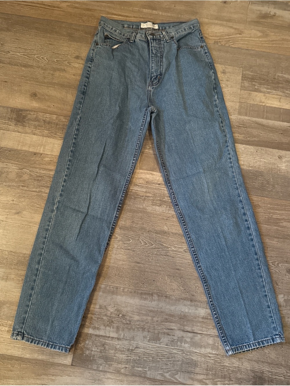 Geoffrey Beene Classic Men's Blue Denim Jeans size 6